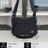 Men's New Single-Shoulder Messenger Bag, Fashionable Casual Commuter Crossbody, Travel Waist Bag NM2
