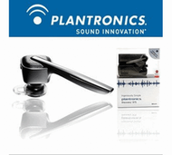 藍牙耳機 Plantronics Discovery 975,雙待機/真人語音/三重防風,9 成新