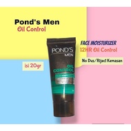 PONDS MEN FACE MOISTURIZER isi 20gr