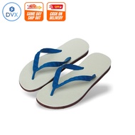 DVX Slippers Tsinelas - Kids & Adult Plain Rubber Flip Flops