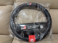 日本GR軚盤套 | Steering Wheel Cover (適合大部分車種：86, BRZ, Prius, Noah, Voxy, Vellfire , Freed, Stepwgn GB1, G