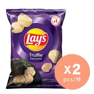 樂事黑松露味薯片180克 x 2