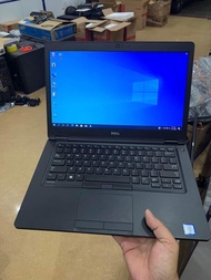 Laptop DELL i5 5470 ram 8gb SSD 256 màn 14 hd và Dell i5 7480 ram 8gb ssd 256gb màn hình fun hd