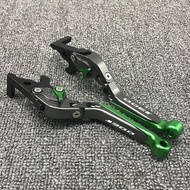 Suitable For KAWASAKI j300 j300 Modified CNC Brake Horn Clutch Lever Accessories