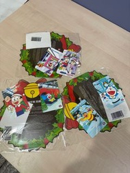 多啦A夢叮噹車票收藏