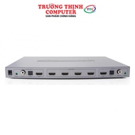 SWITCH HDMI 4-2 + AUDIO DTECH (DT-7442)