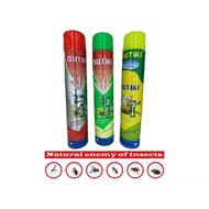 ○butiki mosquito,cockroach killer