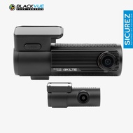 BLACKVUE DR970X plus LTE 2CH  4K UHD Cloud Dash cam with 64GB Built-in WiFi and GPS Include Hardwire Kit(NEW 2024)