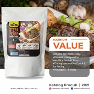 PakMus Roasted Beef Ribs and Lamb Ribs