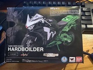 BANDAI魂限 真骨彫 shf s.h.figuarts 幪面超人 假面騎士W 電單車