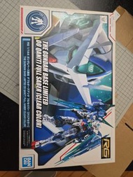 rg 1/144 gundam 00 qant full saber clear 00q