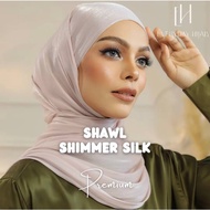 SHAWL SHIMMER EXCLUSIVE