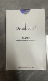 Dermaroller mask 10 Pcs