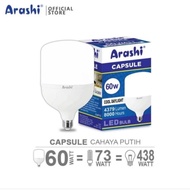 ARASHI CAPSULE LED LAMP ARASHI 60W WHITE LED LAMP