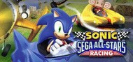 STEAM 超商繳費 音速小子 &amp; SEGA 超級巨星大賽車 Sonic &amp; Sega All-Stars Racing