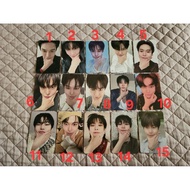 NCT 127 DJJ Doyoung Photocards