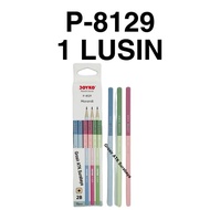 (Get 1 Dozen) Pencil/Pencil 2B Morandi P-8129/P8129