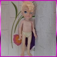 American Tinker Bell Disney Fairy Doll - 39 cm Princess Doll, 16 Inch Children's Toy (In Stock)