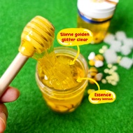 slime honey / slime golden honey lemon by kado.idn