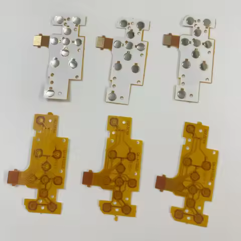 1Pcs New for Nikon S3600 S3700 Function Operating Camera Key Pad Camera Repair Accessories Part
