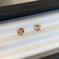 【裸石】碧璽 Tourmaline 配對寶石 0.85ct/0.93ct LT132/LT133