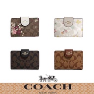 𝐂𝐎𝐀𝐂𝐇 women's coin purse, fashion, simple, classic c0082 c6390 c8741c3371