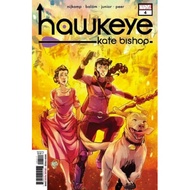 Hawkeye Kate Bishop 1 2 3 4 5 - MARVEL COMICS - Real Comic Book - - 1st PRINT