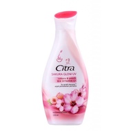 Citra Supple & Bright Sakura UV Body Lotion (Kemasan LAMA - Sakura Glow UV Hand and Body Lotion)