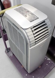 大一匹半移動冷氣機，一開即凍