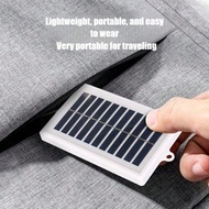 2025 New 1pc (Output Capacity: 15W, Net Weight: 81g) High-Efficiency Portable LED Solar Charger Pane