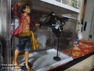 海賊王 索隆 旗幟Figure