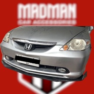 Honda City 2003 to 2008 Front Bumper Chin