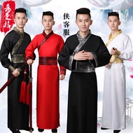 Ancient Costume Costume Male Hero Tang Dynasty Scholar Scholar Movie Academy Drama Performance Costu