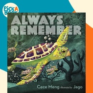 Always Remember by Cece Meng (US edition, hardcover)