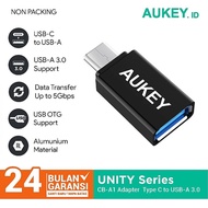 AUKEY Adapter Converter Android Tablet OTG USB Type C 3.0 CB-A1