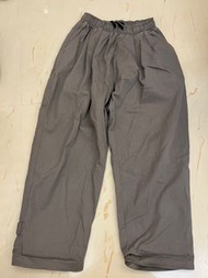 Taichung cam 購入的寬鬆長褲