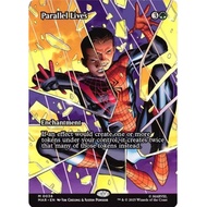 MTG Marvel Eternal-Legal: Parallel Lives