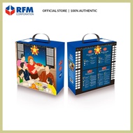 ☪ ⊙ ◩ ROYAL Rfm Christmas Gift Box Big Grocery Package 5.1Kg