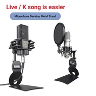 Microphone Desktop Stand 240 Victory Audio-Technica BM800 Microphone Shockproof Stand Game Live Vide