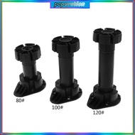 POP 4pcs Adjustable Height Cupboard Foot Cabinet Leg For Kitchen Bathroom