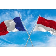 French - English - Indonesian Translation (French - English - Indonesian) Non-Official