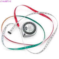 150cm 60inch BMI Calculator with Push Button Retractable Measuring Tape