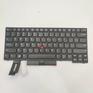 Laptop keyboard US Layout for Lenovo ThinkPad E480 E485 E490 E495 T480S T490 T495