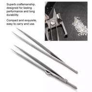 Diamond Tweezers Stone Tweezers Stone Tweezers Diamond Tweezers/ with Auto Lock System