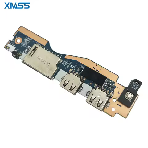 New Laptop USB Board For LENOVO ideapad 5-15IIL05 81YK NS-C681 5C50S25036