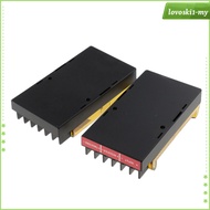 [LovoskibcMY] Crossover Filter for Frequency Divider for 220W 2-6 Ohm 2-Way Speakers