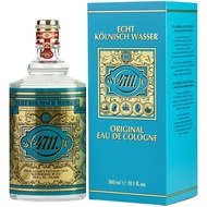 4711 Ech Kölnisch Wasser Original Eau De Cologne [Original Perfume Women & Perfume Men- Unisex]
