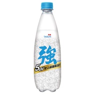 泰山 強氣泡水 500ml (24入/箱)