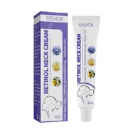 40g Retinol Neck Cream Anti Wrinkles Whitening Moisturizing Neck Cream I9H4