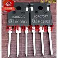 1-5PCS TO-247 60R070F7 IPW60R070CFD7 6R280P6 IPW60R280P6 IPW60R180P7 60R180P7 60C7099 IPW60R099C7 65